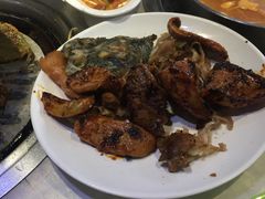 -哆来咪火锅烤肉自助(牌楼店)