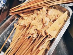 -老兰家传统烧烤炒菜泡馍(小南门店)