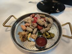 -马克西姆俄罗斯餐厅(通亚街店)