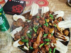 -向民炒鸡老店(火车站店)