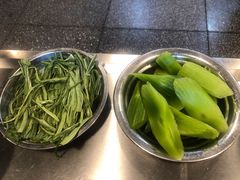 干贡菜-电台巷火锅(科华总店)