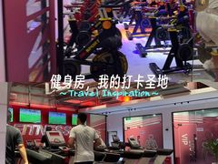 -奇迹健身(金牛凯德店)