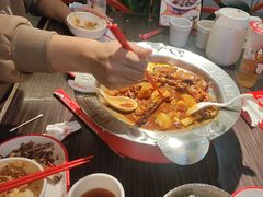 -胖哥俩肉蟹煲(梅溪步步高店)