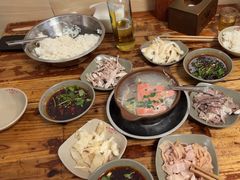 -汝萍传统蘸水菜(春华路总店)