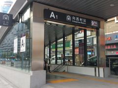 -向西村(地铁站)