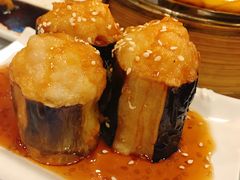 烧汁茄子-点点心点心专门店(旺角店)