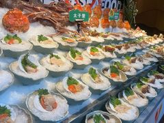 -亚马逊蒸汽活海鲜自助(LCM置汇旭辉广场店)