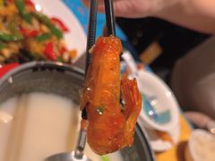 -茶人村·宫廷私厨(奥体印象城店)