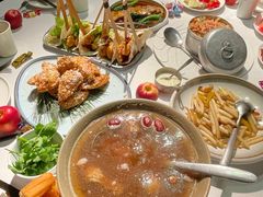 -肴约·花园式餐厅(湖里店)