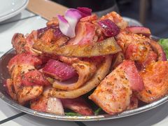 -留香铁板烤肉(解放西路旗舰店)