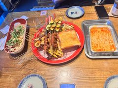 -北三老太太烧烤(人生一串上榜店)