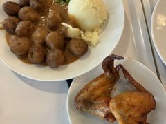-宜家·瑞典风味餐厅(四元桥店)
