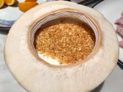 椰子奶冻-四季缤纷椰子鸡(雨花亭凯德广场店)