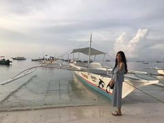 -白沙滩