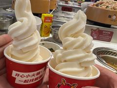 -龍歌自助小火锅(城阳万象汇店)