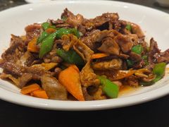 -嘎吧锅私家菜馆(新村十区店)