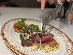 烤厚肋眼牛排紫菜海苔-燃扒房Steakhouse(皇庭店)