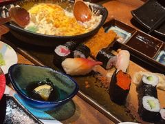 -千代武日本料理(爱建店)