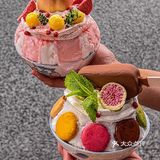 每次来都可以哐哐干掉两盘！