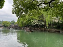 -乌镇西栅景区
