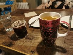 美式咖啡-HIGH FIVE哈福手工汉堡(桂林路店)