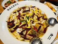-新太二·鲜料川菜(智慧城广百店)