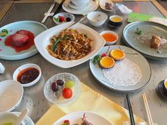 -彩丰楼中餐厅·仁恒洲际酒店