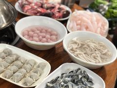 鱼皮-章记正宗南岗鱼蛋火锅