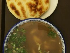 羊杂汤-泉儿头杂碎·清真(城东总店)