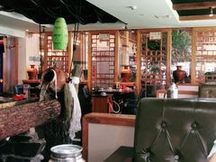 大堂-思金拉措庄园藏餐(太阳岛店)