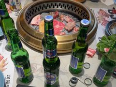 -汉阳廷自助烤肉(同和金铂天地店)
