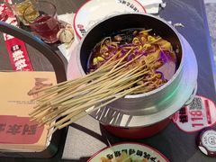 -钱锋炭缸烧烤(南湖大路总店)