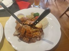 -申德勒加油站西餐厅Schindlers Tankstelle(上海外滩店)