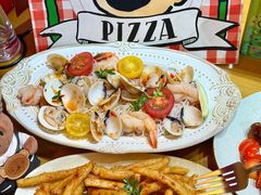-黑熊披萨orso pizza