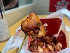 -老韩煸鸡·中国炸鸡(摩尔城店)