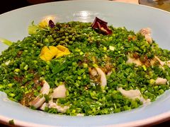 青椒鱼-58度品质川菜馆(经一路店)