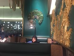 靠窗位-雀蓝川菜(奥体广场店)