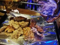 -串亿88烧烤·羊腿·羊蝎子(板泉路店)