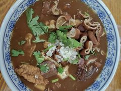 -门框胡同百年卤煮(鸟巢店)