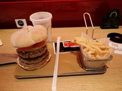 -麦当劳(新王府井店)