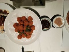-北平楼·烤鸭·北京菜(牡丹园店)