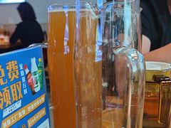 -四禧精酿铜锅涮肉·烧烤工场(大明湖店)