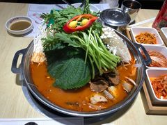 -韩香福脊骨汤锅(上杭路店)