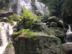 -藏龙百瀑风景区