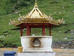 景点-文成公主庙