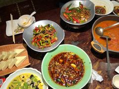 -丁哥·庐味鲜 土菜·20年老字号(世纪阳光花园店)