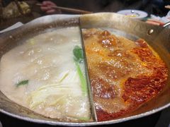 -老灶堂文创火锅(文艺路店)