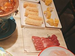 -涮福記·现切牛羊肉火锅(世纪汇店)