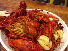 -琥珀老六龙虾(四里河店)