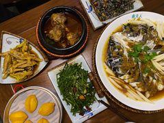 -鼎夫人·小酒文化餐厅(淡水桥店)